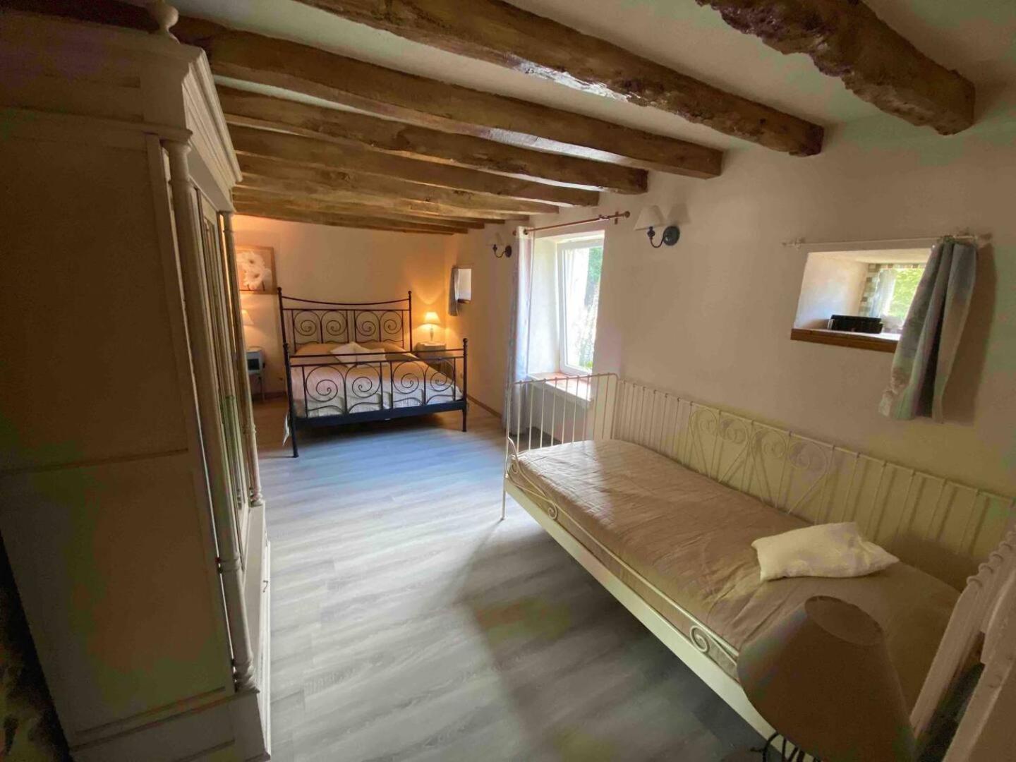 Bed and Breakfast La Frapperie La Pommeraie-sur-Sevre Экстерьер фото