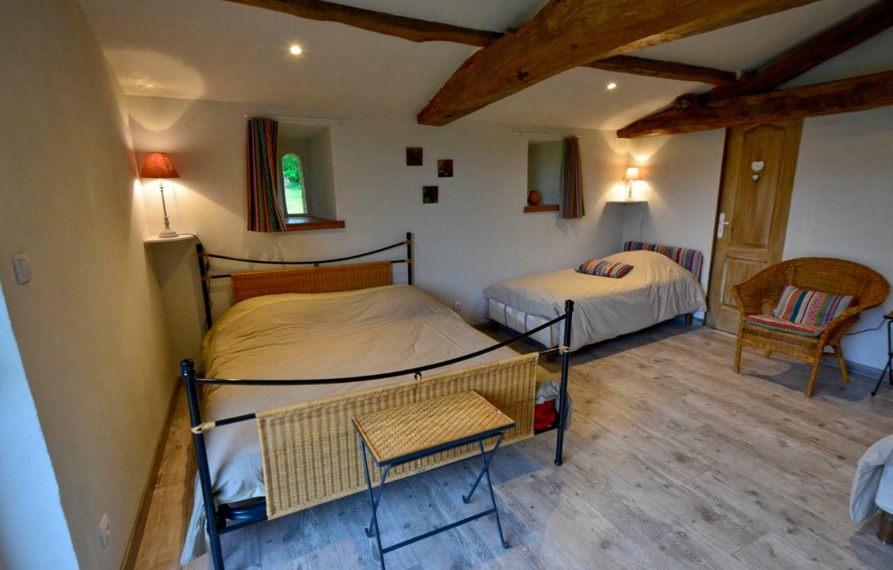Bed and Breakfast La Frapperie La Pommeraie-sur-Sevre Экстерьер фото