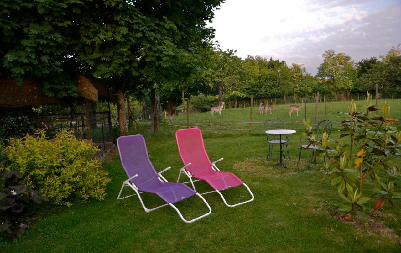 Bed and Breakfast La Frapperie La Pommeraie-sur-Sevre Экстерьер фото
